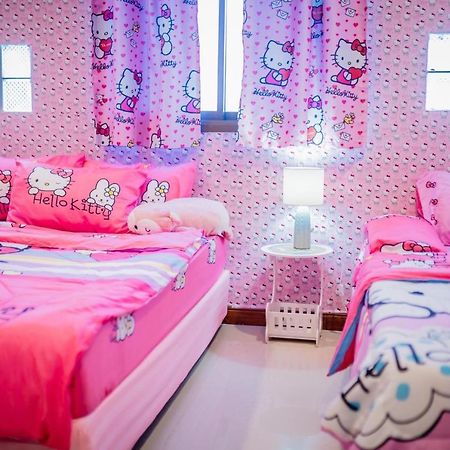 Bed and Breakfast Menulis Coolly House Patong Экстерьер фото