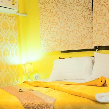 Bed and Breakfast Menulis Coolly House Patong Экстерьер фото