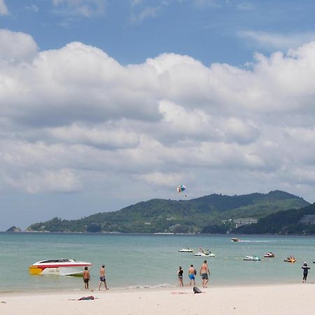 Bed and Breakfast Menulis Coolly House Patong Экстерьер фото