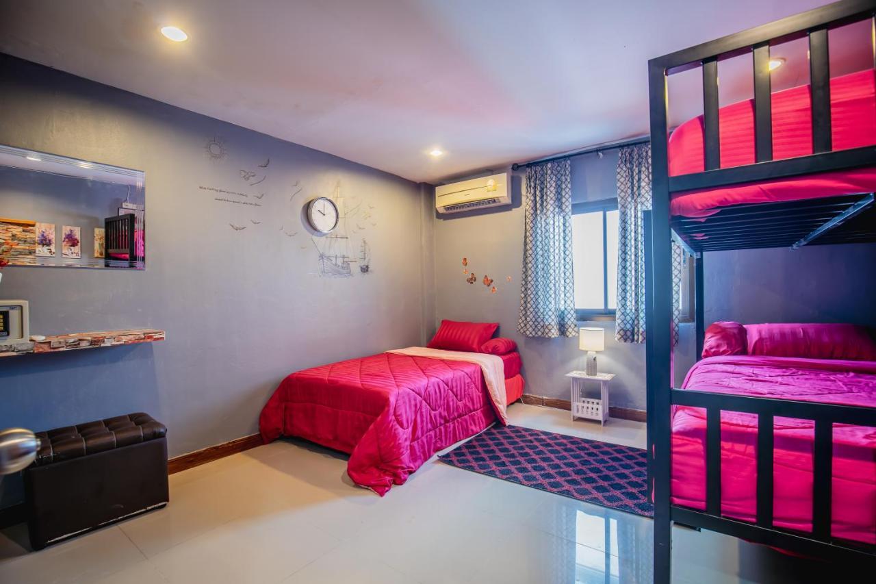 Bed and Breakfast Menulis Coolly House Patong Экстерьер фото