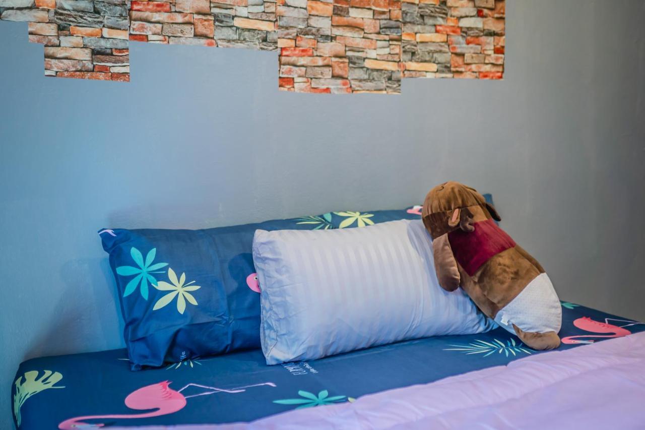 Bed and Breakfast Menulis Coolly House Patong Экстерьер фото