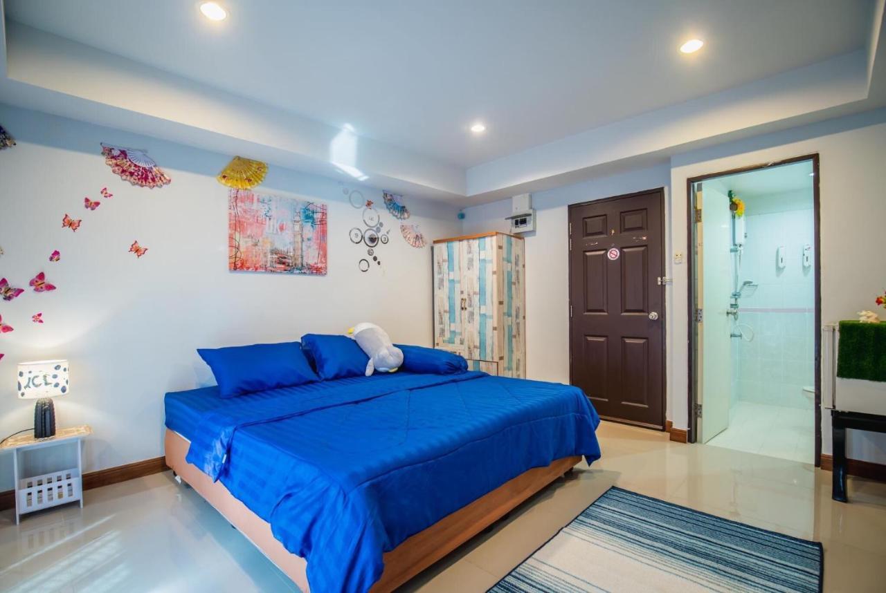 Bed and Breakfast Menulis Coolly House Patong Экстерьер фото