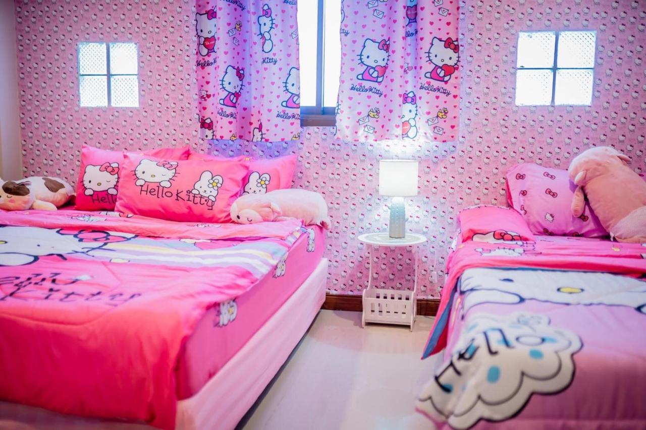 Bed and Breakfast Menulis Coolly House Patong Экстерьер фото