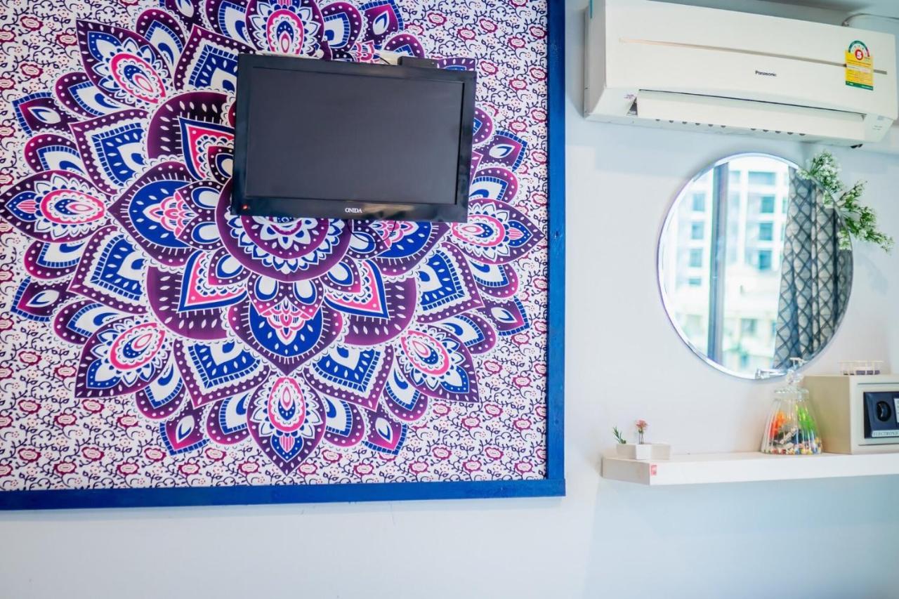 Bed and Breakfast Menulis Coolly House Patong Экстерьер фото
