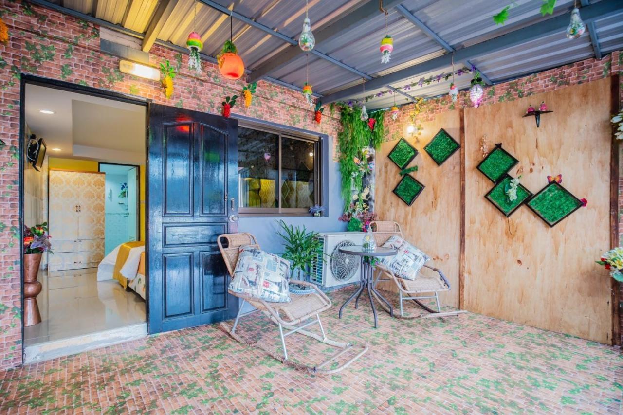 Bed and Breakfast Menulis Coolly House Patong Экстерьер фото