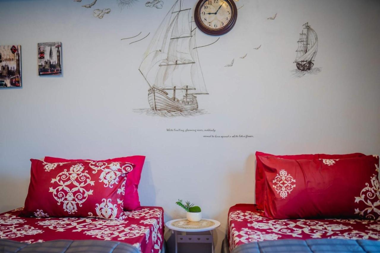 Bed and Breakfast Menulis Coolly House Patong Экстерьер фото