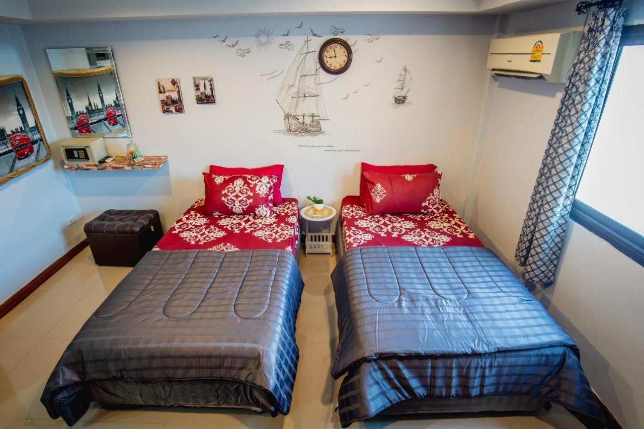 Bed and Breakfast Menulis Coolly House Patong Экстерьер фото
