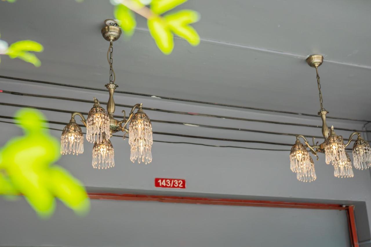 Bed and Breakfast Menulis Coolly House Patong Экстерьер фото