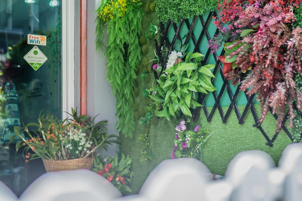 Bed and Breakfast Menulis Coolly House Patong Экстерьер фото