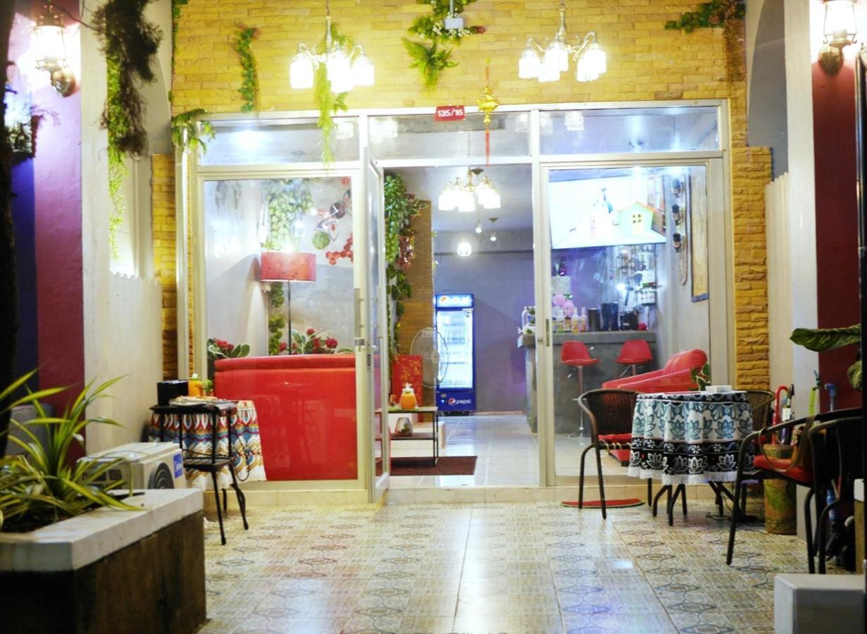 Bed and Breakfast Menulis Coolly House Patong Экстерьер фото