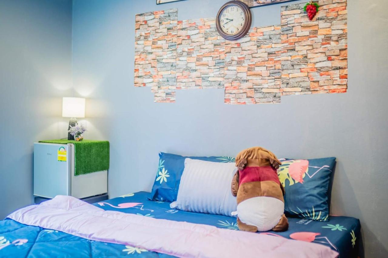 Bed and Breakfast Menulis Coolly House Patong Экстерьер фото