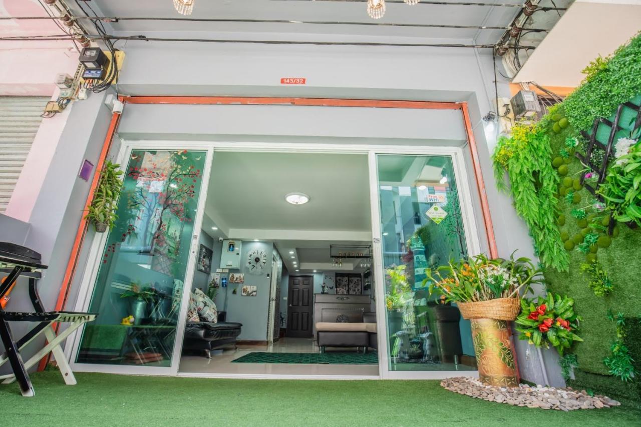 Bed and Breakfast Menulis Coolly House Patong Экстерьер фото