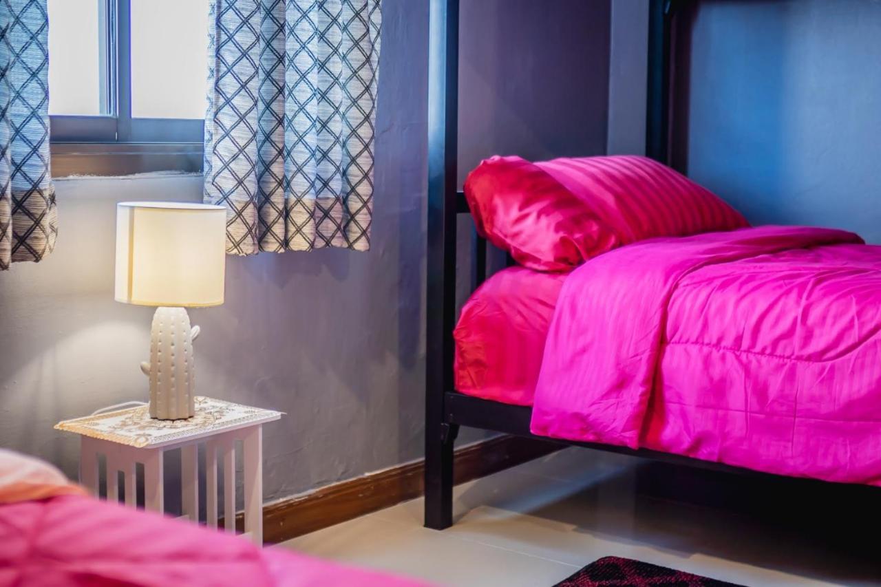 Bed and Breakfast Menulis Coolly House Patong Экстерьер фото