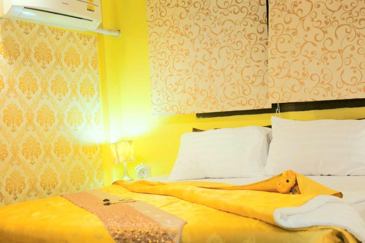 Bed and Breakfast Menulis Coolly House Patong Экстерьер фото