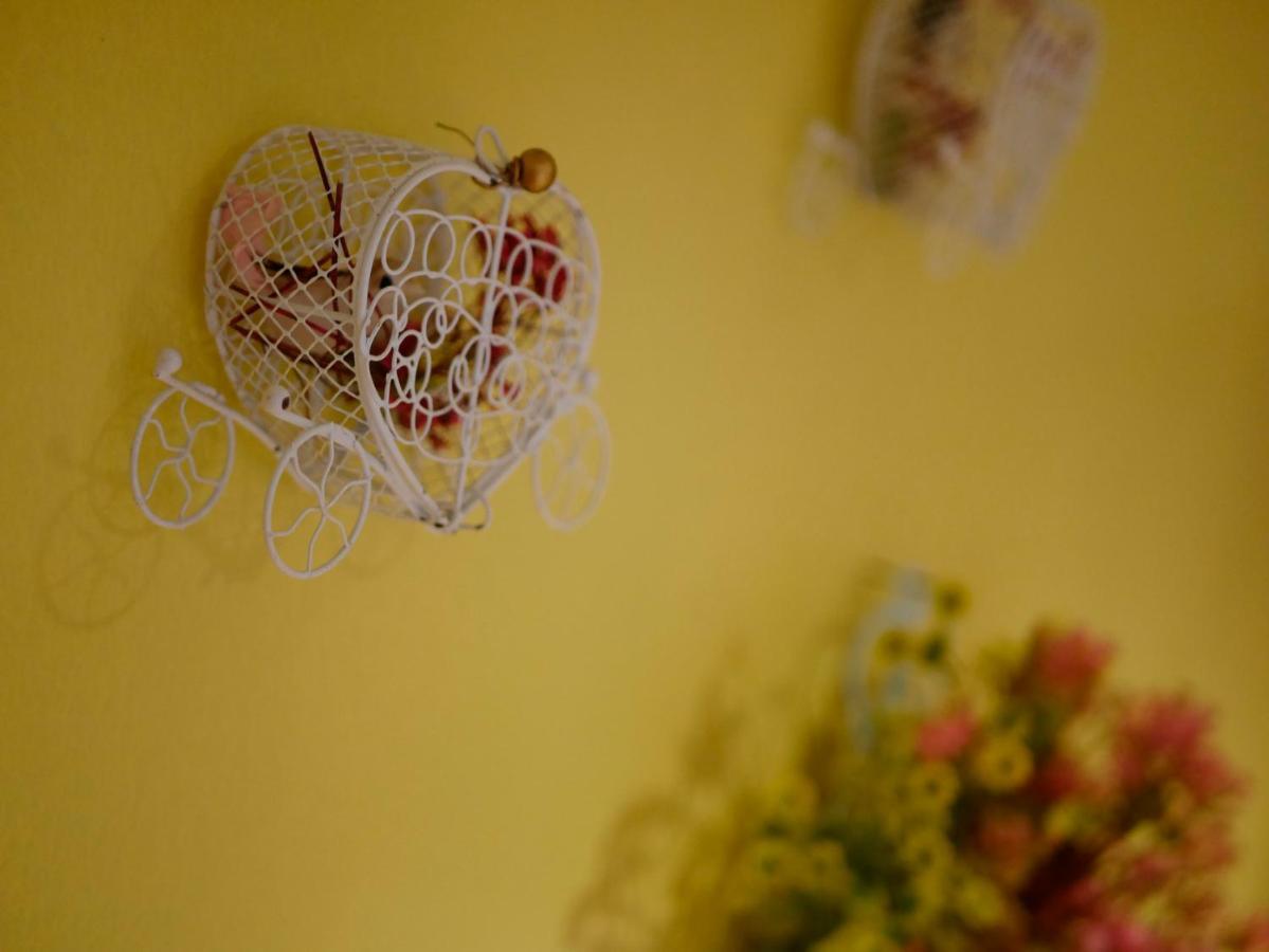 Bed and Breakfast Menulis Coolly House Patong Экстерьер фото